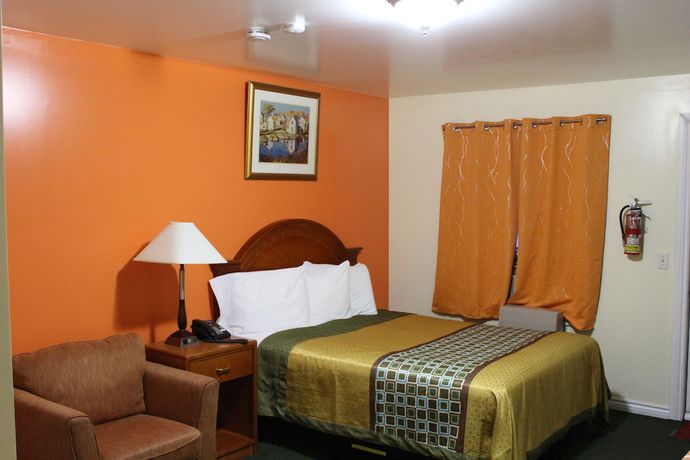 Imagen de la habitación del Hotel Norvic Motel. Foto 17