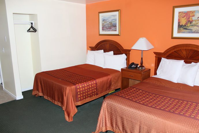 Imagen de la habitación del Hotel Norvic Motel. Foto 19