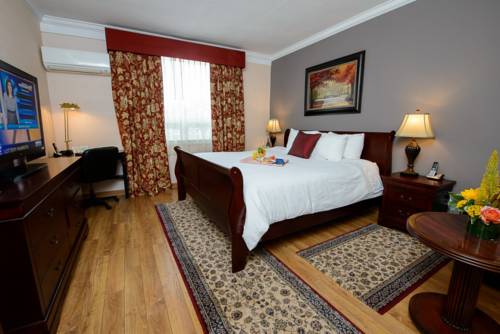 Imagen de la habitación del Hotel Norwalk Inn, Norwalk - CT. Foto 1