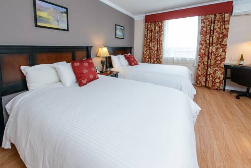 Imagen de la habitación del Hotel Norwalk Inn, Norwalk - CT. Foto 2