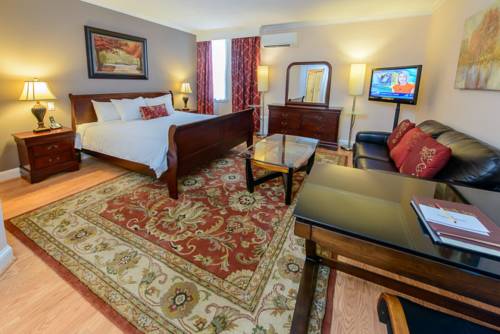 Imagen de la habitación del Hotel Norwalk Inn, Norwalk - CT. Foto 3