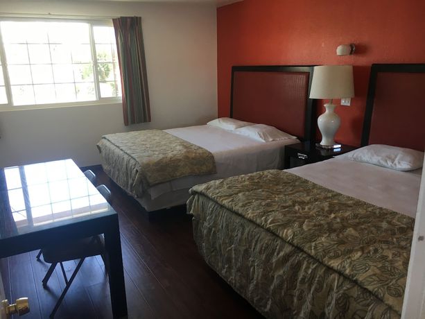 Imagen de la habitación del Hotel Norwalk Inn and Suites. Foto 4