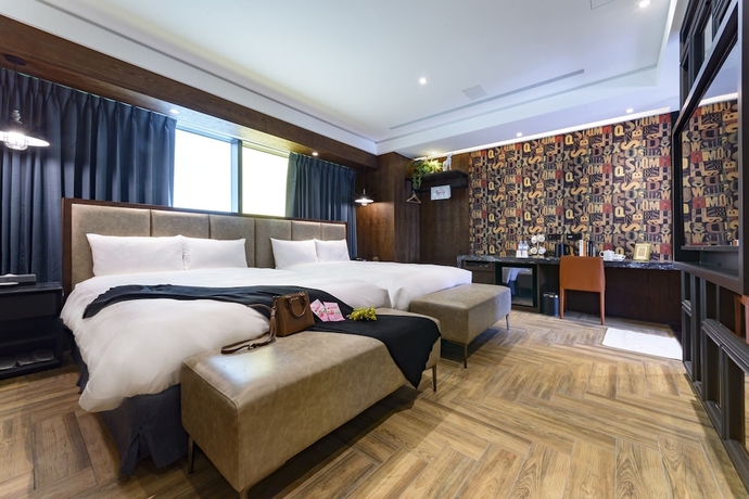 Imagen de la habitación del Hotel Norway Forest Motel - Wen Chuang Branch. Foto 2