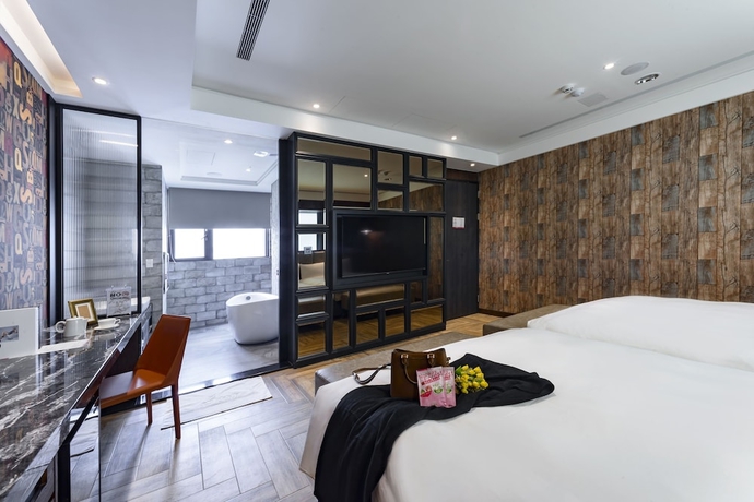 Imagen de la habitación del Hotel Norway Forest Motel - Wen Chuang Branch. Foto 3