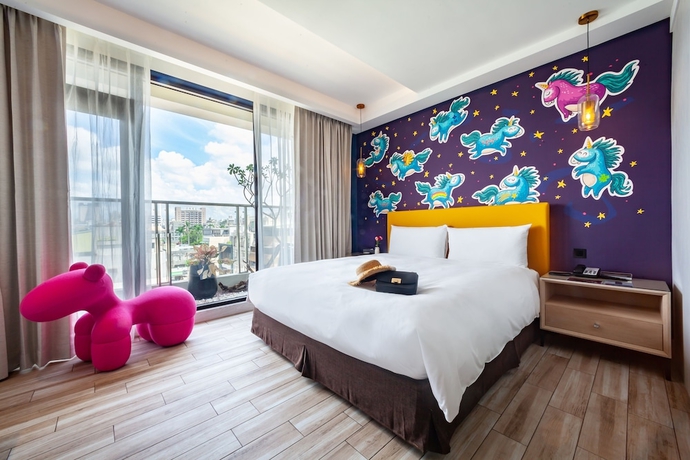 Imagen de la habitación del Hotel Norway Forest Motel - Wen Chuang Branch. Foto 4