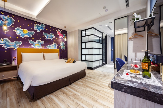Imagen de la habitación del Hotel Norway Forest Motel - Wen Chuang Branch. Foto 5