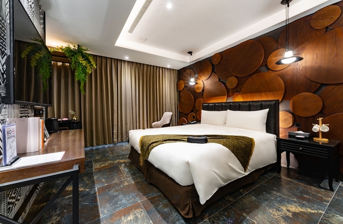 Imagen de la habitación del Hotel Norway Forest Motel - Wen Chuang Branch. Foto 6