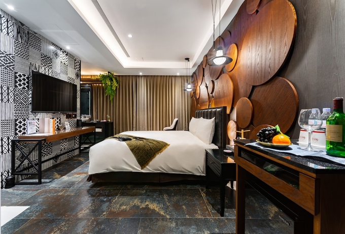Imagen de la habitación del Hotel Norway Forest Motel - Wen Chuang Branch. Foto 7
