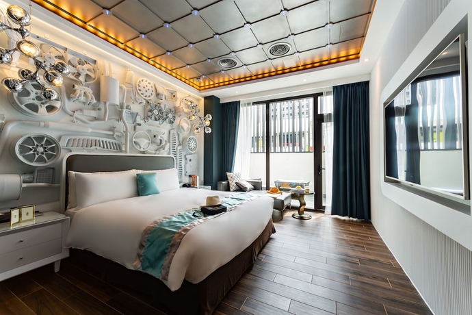 Imagen de la habitación del Hotel Norway Forest Motel - Wen Chuang Branch. Foto 8