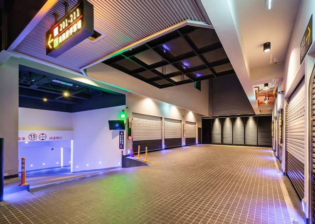 Imagen de los interiores del Hotel Norway Forest Motel - Wen Chuang Branch. Foto 19