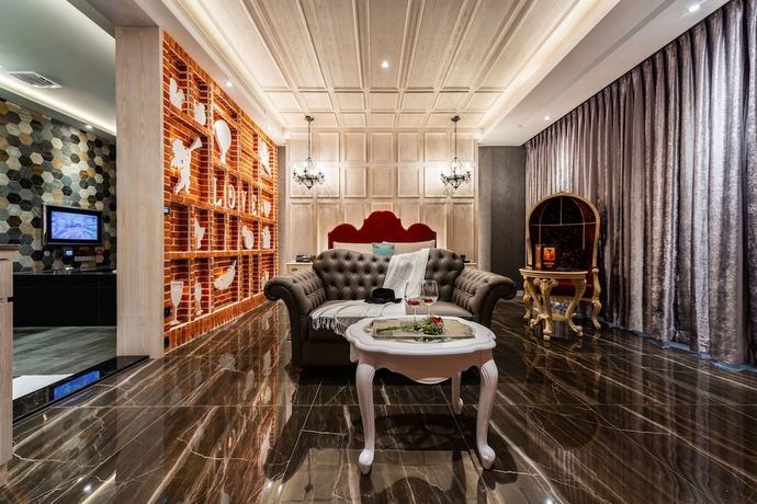 Imagen de la habitación del Hotel Norway Forest Motel - Wen Chuang Branch. Foto 12