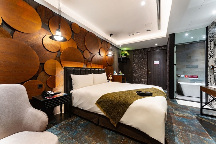 Imagen de la habitación del Hotel Norway Forest Motel - Wen Chuang Branch. Foto 13