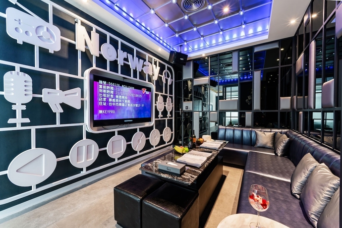 Imagen de la habitación del Hotel Norway Forest Motel - Wen Chuang Branch. Foto 16
