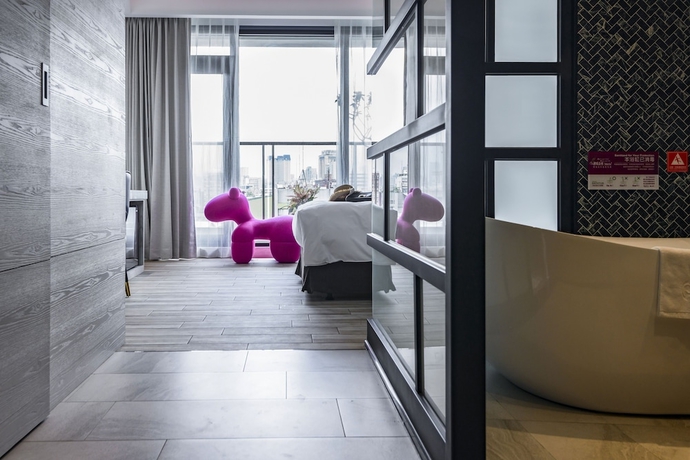 Imagen de la habitación del Hotel Norway Forest Motel - Wen Chuang Branch. Foto 18