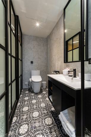 Imagen general del Hotel Norway Forest Travel 3 Taichung. Foto 4