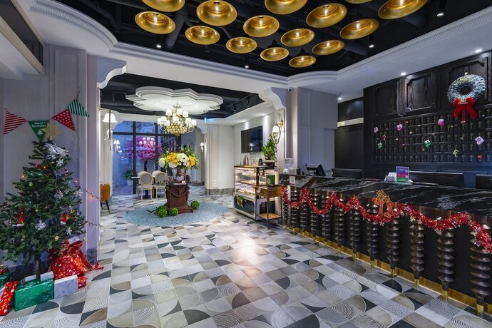 Imagen general del Hotel Norway Forest Travel 3 Taichung. Foto 6