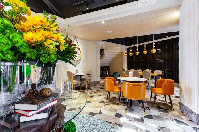 Imagen general del Hotel Norway Forest Travel 3 Taichung. Foto 8