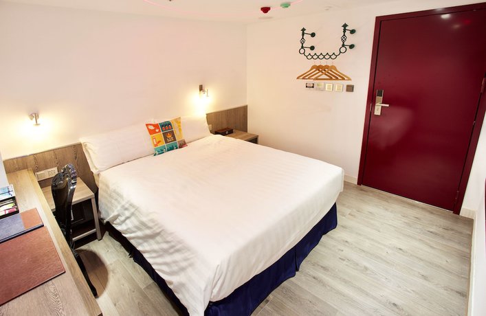 Imagen de la habitación del Hotel Norway Forest Travel hotel 1 Taichung. Foto 5