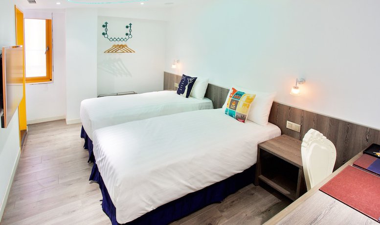 Imagen de la habitación del Hotel Norway Forest Travel hotel 1 Taichung. Foto 10