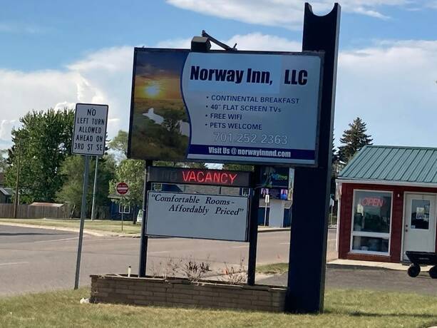 Imagen general del Hotel Norway Inn. Foto 4