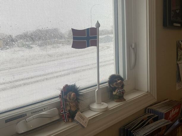 Imagen general del Hotel Norway Inn. Foto 6