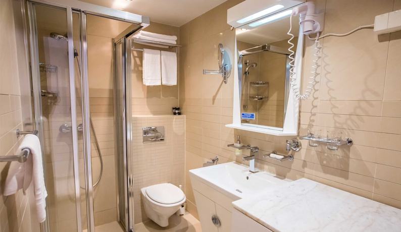 Imagen de la habitación del Hotel Norwegian. Foto 9