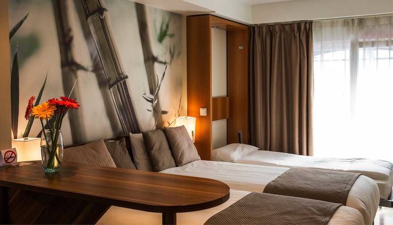 Imagen de la habitación del Hotel Norwegian. Foto 11