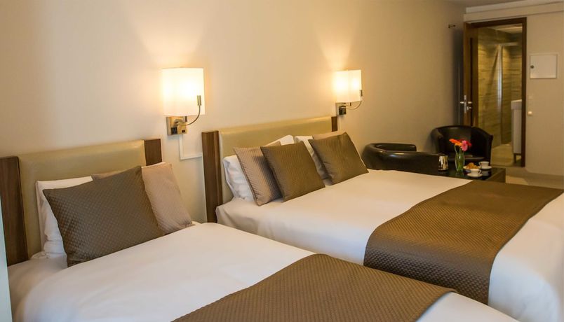 Imagen de la habitación del Hotel Norwegian. Foto 12