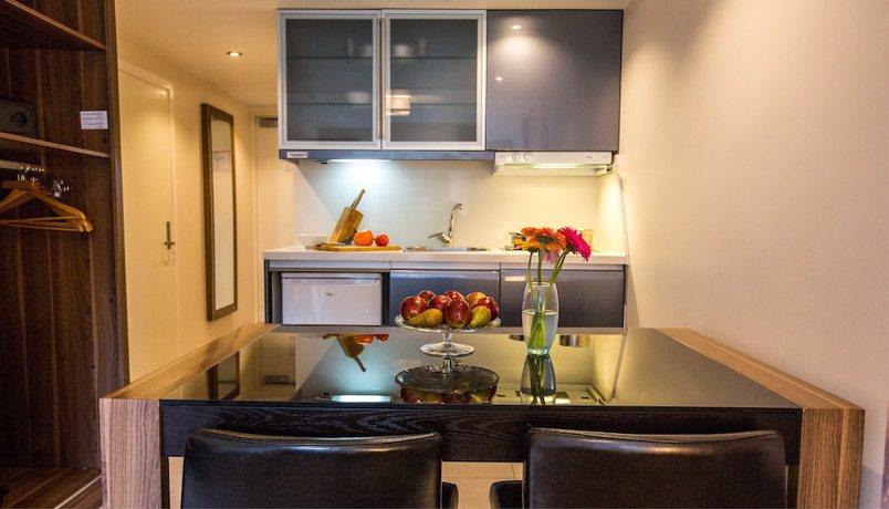 Imagen de la habitación del Hotel Norwegian. Foto 13