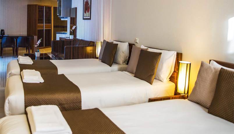 Imagen de la habitación del Hotel Norwegian. Foto 14