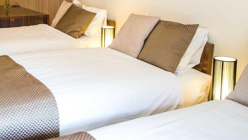 Imagen de la habitación del Hotel Norwegian. Foto 15