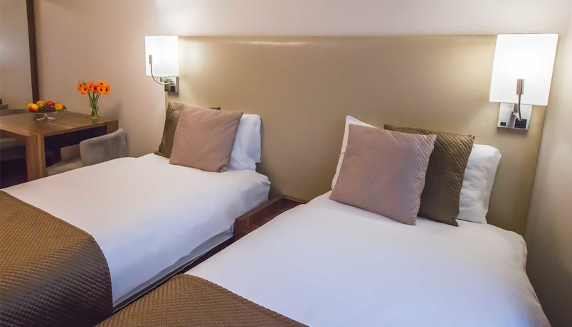 Imagen de la habitación del Hotel Norwegian. Foto 16