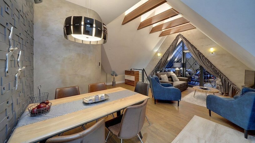 Imagen general del Hotel Norweska Dolina Luxury Resort. Foto 5