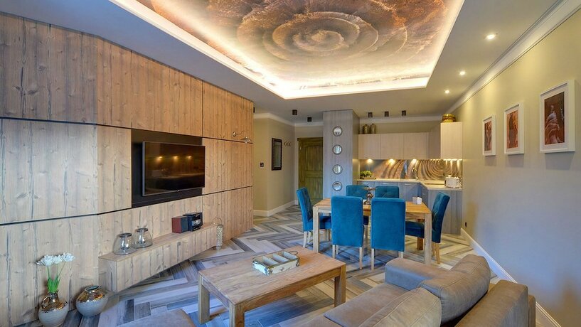 Imagen de la habitación del Hotel Norweska Dolina Luxury Resort. Foto 12