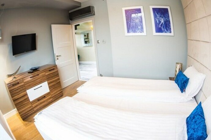 Imagen de la habitación del Hotel Norweska Dolina Luxury Resort. Foto 23