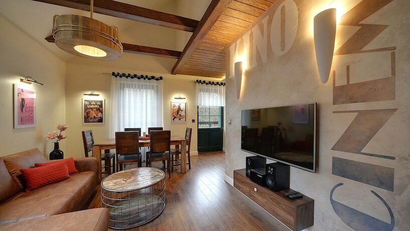 Imagen de la habitación del Hotel Norweska Dolina Luxury Resort. Foto 24
