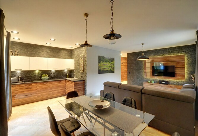Imagen de la habitación del Hotel Norweska Dolina Luxury Resort. Foto 26