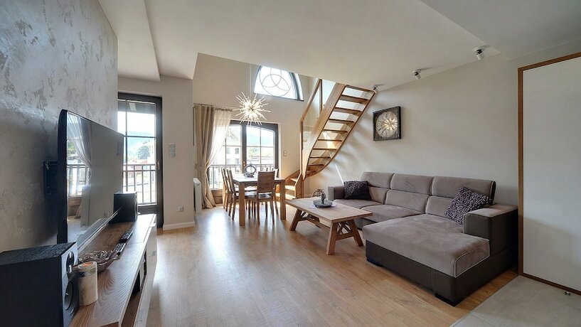 Imagen de la habitación del Hotel Norweska Dolina Luxury Resort. Foto 33