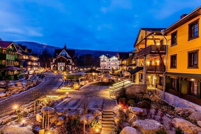 Imagen de los interiores del Hotel Norweska Dolina Luxury Resort. Foto 38