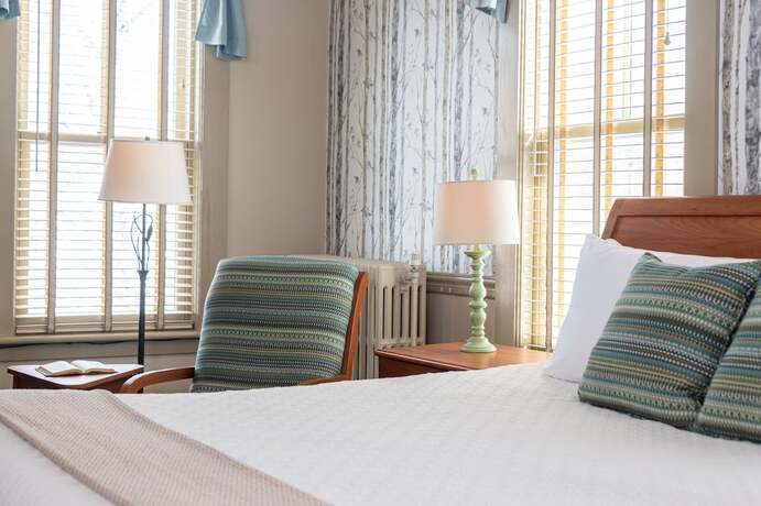 Imagen general del Hotel Norwich Inn. Foto 3