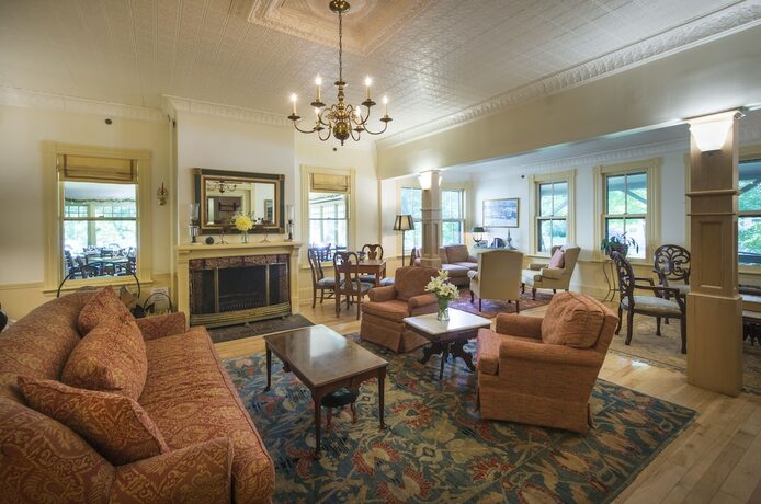Imagen general del Hotel Norwich Inn. Foto 5