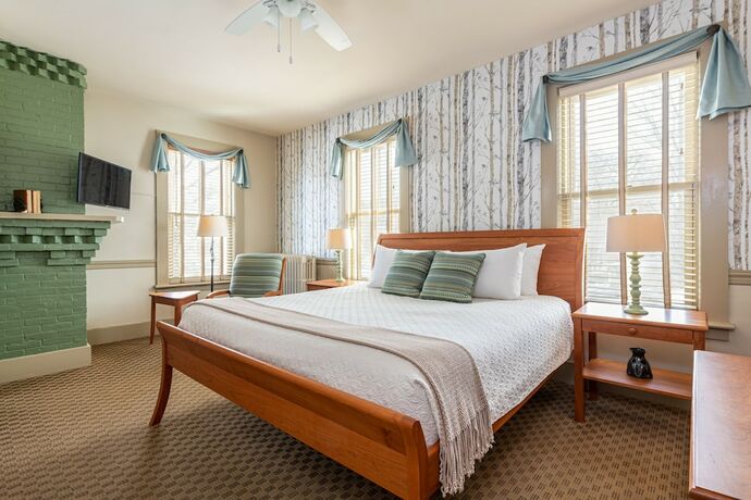 Imagen de la habitación del Hotel Norwich Inn. Foto 16