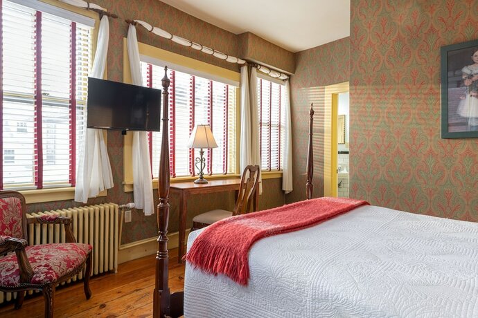 Imagen general del Hotel Norwich Inn. Foto 12