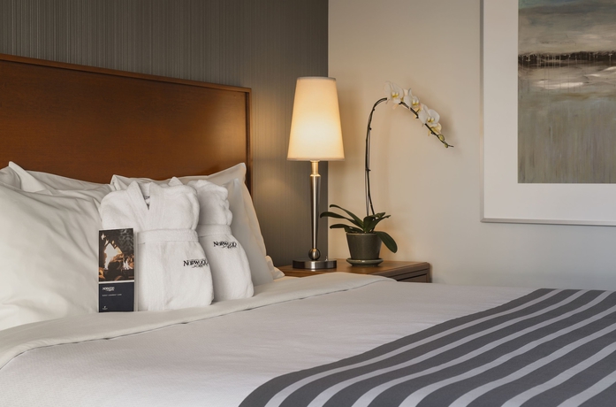 Imagen de la habitación del Hotel Norwood. Foto 4