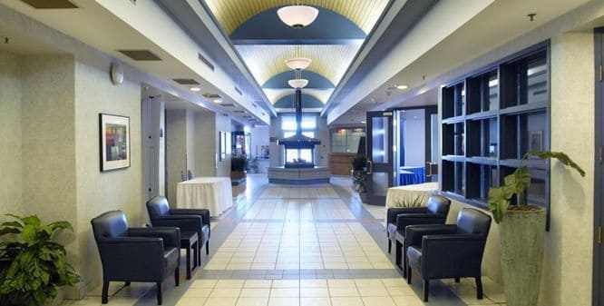 Imagen de los interiores del Hotel Norwood. Foto 13