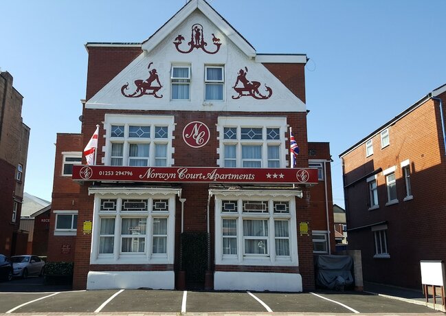 Imagen general del Hotel Norwyn Court. Foto 1