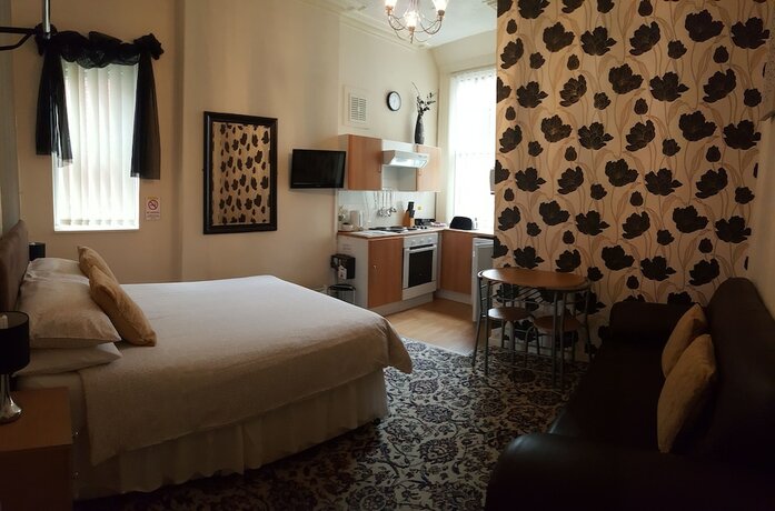 Imagen de la habitación del Hotel Norwyn Court. Foto 16