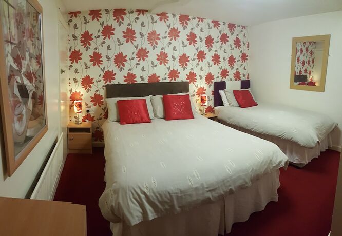 Imagen de la habitación del Hotel Norwyn Court. Foto 18