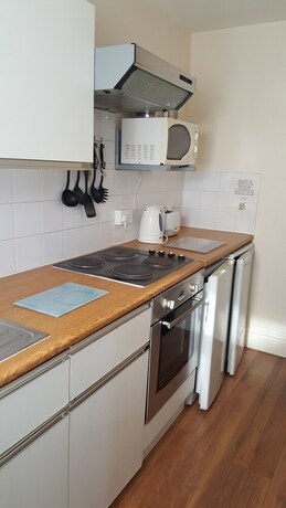 Imagen de la habitación del Hotel Norwyn Court. Foto 19
