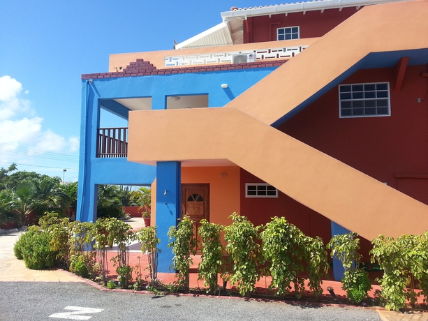 Imagen general del Hotel Nos Krusero Apartments. Foto 2